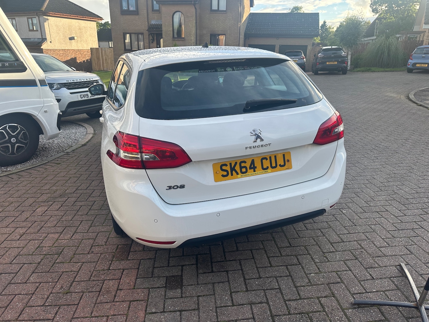 Vehicle 22