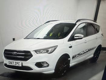 Used Ford Kuga 2017 for sale - 79739343: Photo