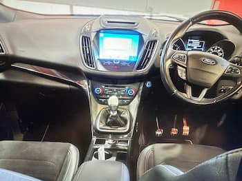 Used Ford Kuga 2017 for sale - 79739343: Photo