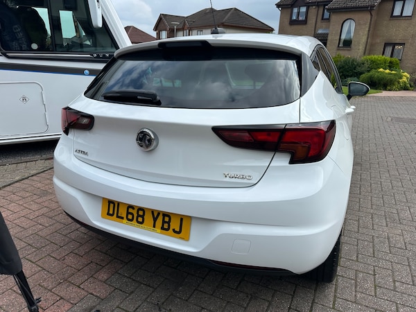 Used Vauxhall Astra 2018 for sale - 75196619: Photo 10