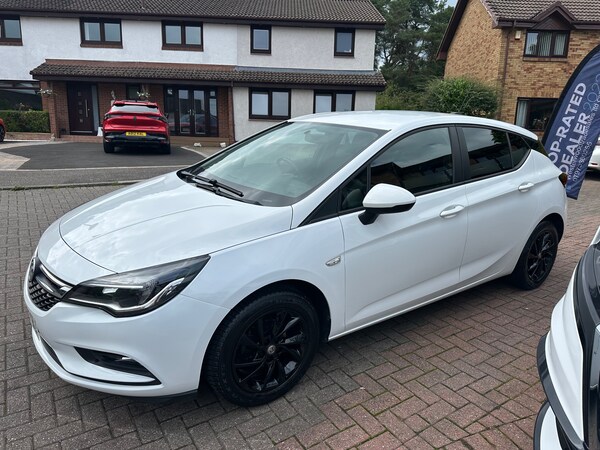 Used Vauxhall Astra 2018 for sale - 75196619: Photo 12