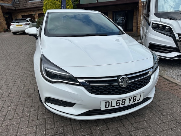 Used Vauxhall Astra 2018 for sale - 75196619: Photo 13