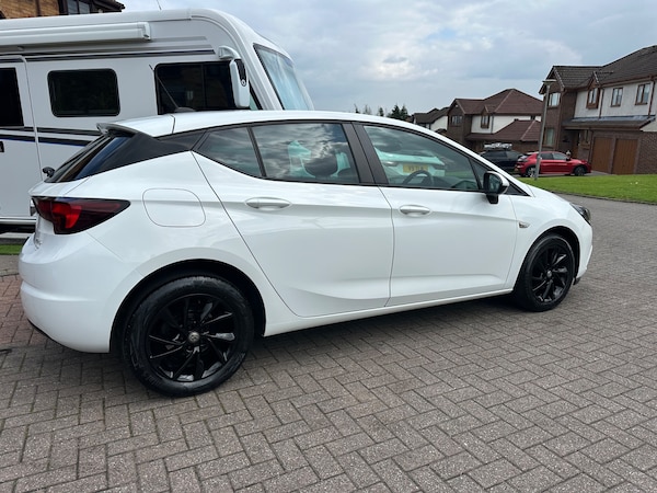 Used Vauxhall Astra 2018 for sale - 75196619: Photo 15