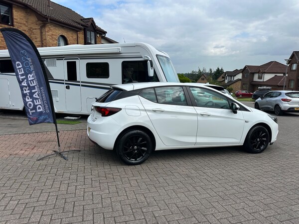 Used Vauxhall Astra 2018 for sale - 75196619: Photo 16