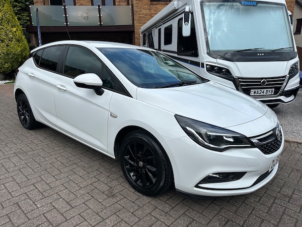 Used Vauxhall Astra 2018 for sale - 75196619: Photo 17