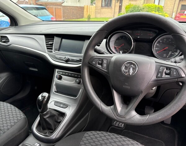 Used Vauxhall Astra 2018 for sale - 75196619: Photo 27