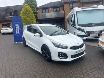 Used Kia Ceed 2016 for sale - 79542450: Photo