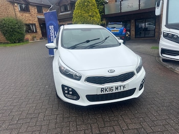 Used Kia Ceed 2016 for sale - 79542450: Photo