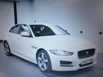 2017 (67) - 2.0 [250] R-Sport 4dr Auto