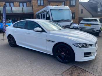 Used Jaguar XE 2017 for sale - 74562185: Photo