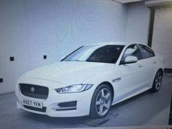 Used Jaguar XE 2017 for sale - 74562185: Photo