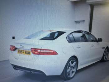 Used Jaguar XE 2017 for sale - 74562185: Photo
