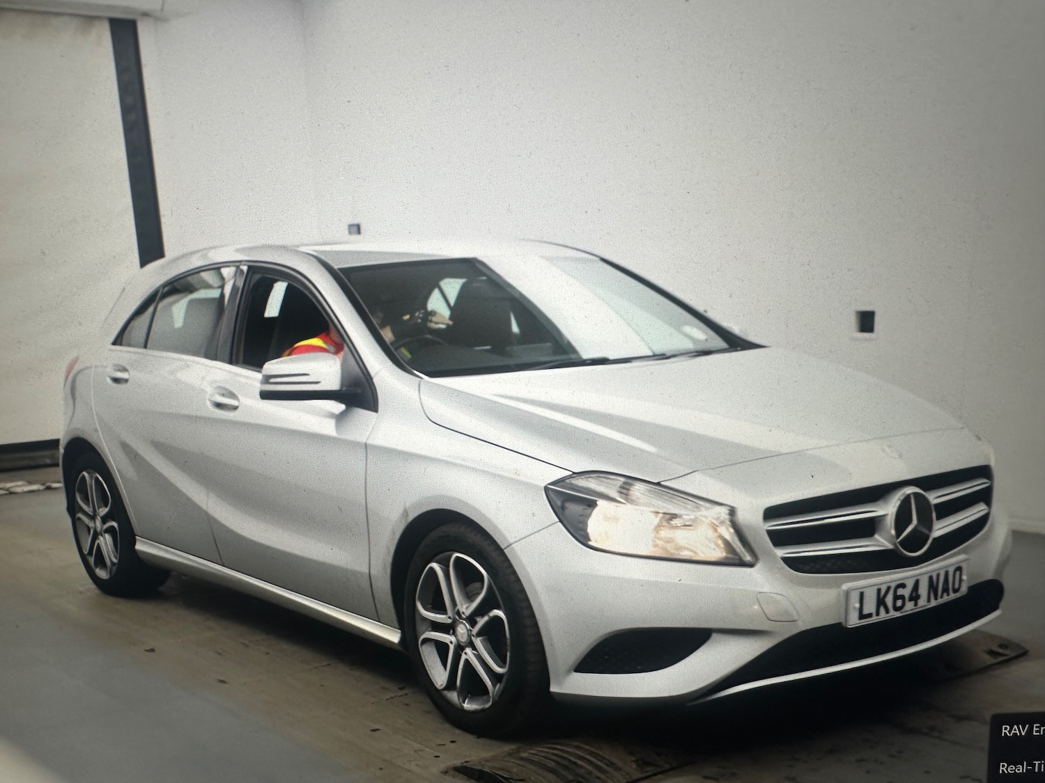 Used Mercedes-Benz A-Class 2014 for sale - 78011889: Photo 1