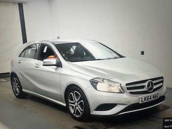 Used Mercedes-Benz A-Class 2014 for sale - 78011889: Photo