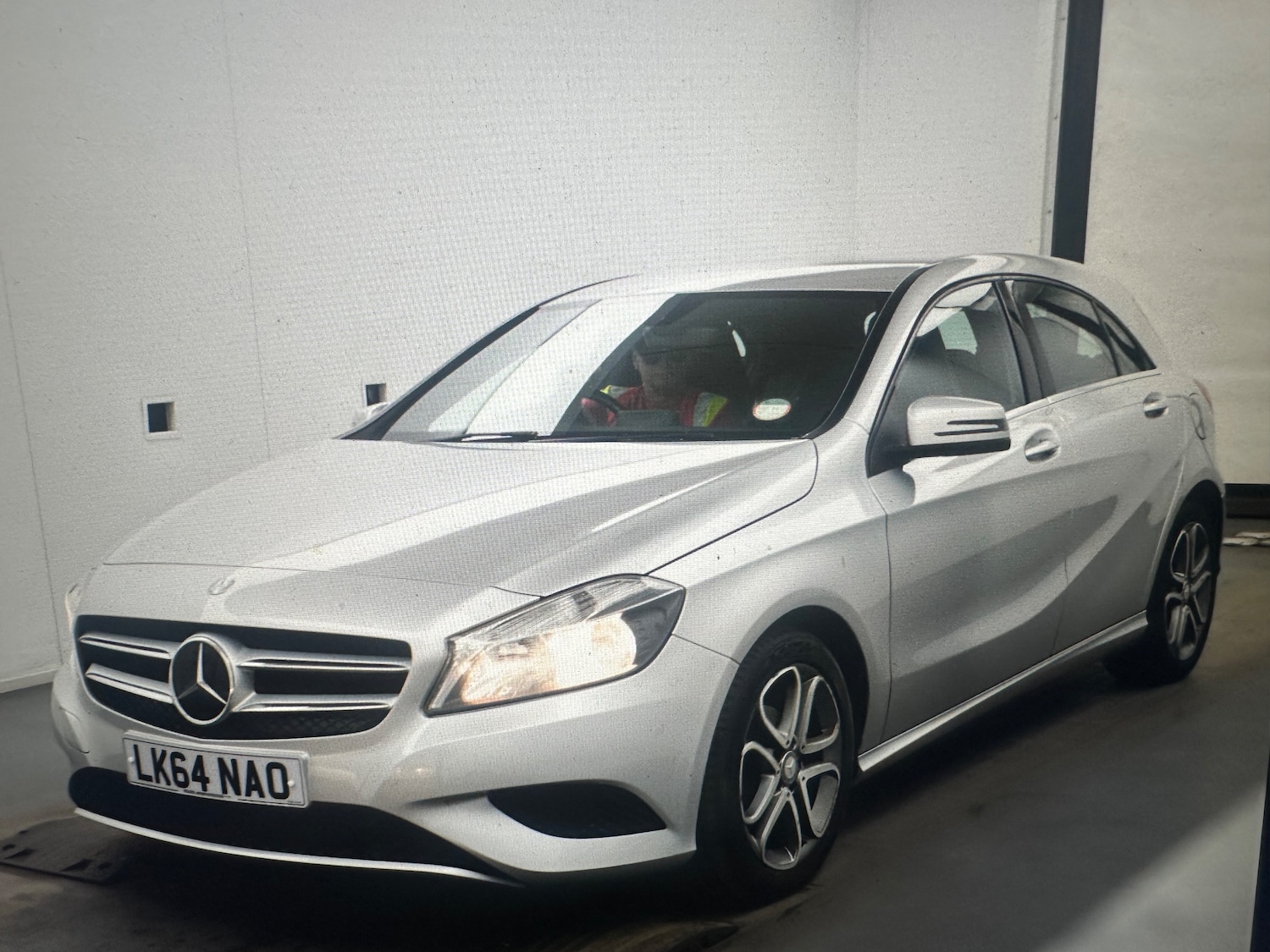 Used Mercedes-Benz A-Class 2014 for sale - 78011889: Photo 2