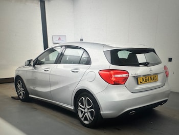 Used Mercedes-Benz A-Class 2014 for sale - 78011889: Photo