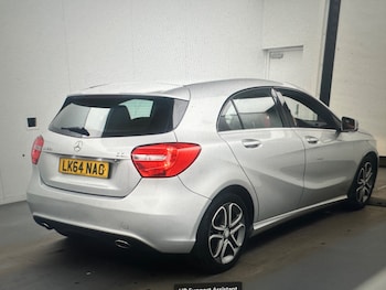 Used Mercedes-Benz A-Class 2014 for sale - 78011889: Photo