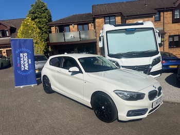 Used BMW 1 Series 2016 for sale - 79289768: Photo
