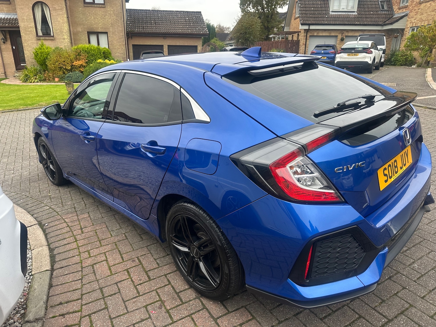 Used Honda Civic 2018 for sale - 76305317: Photo 10