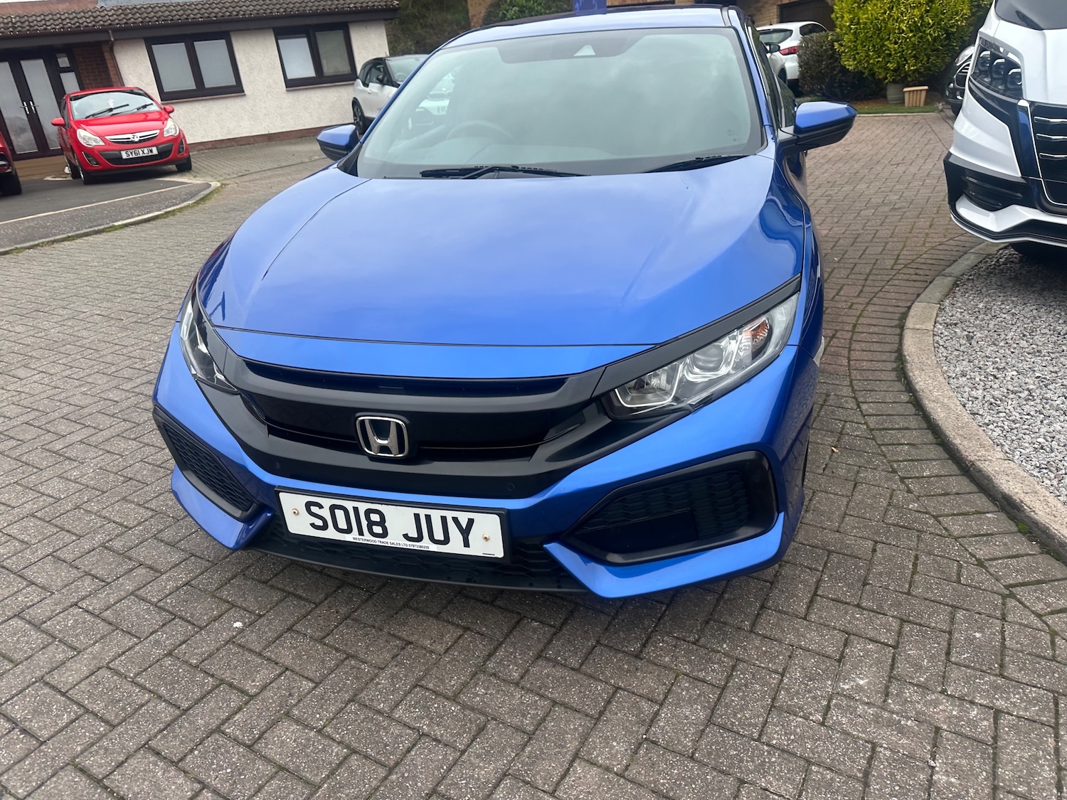 Used Honda Civic 2018 for sale - 76305317: Photo 13