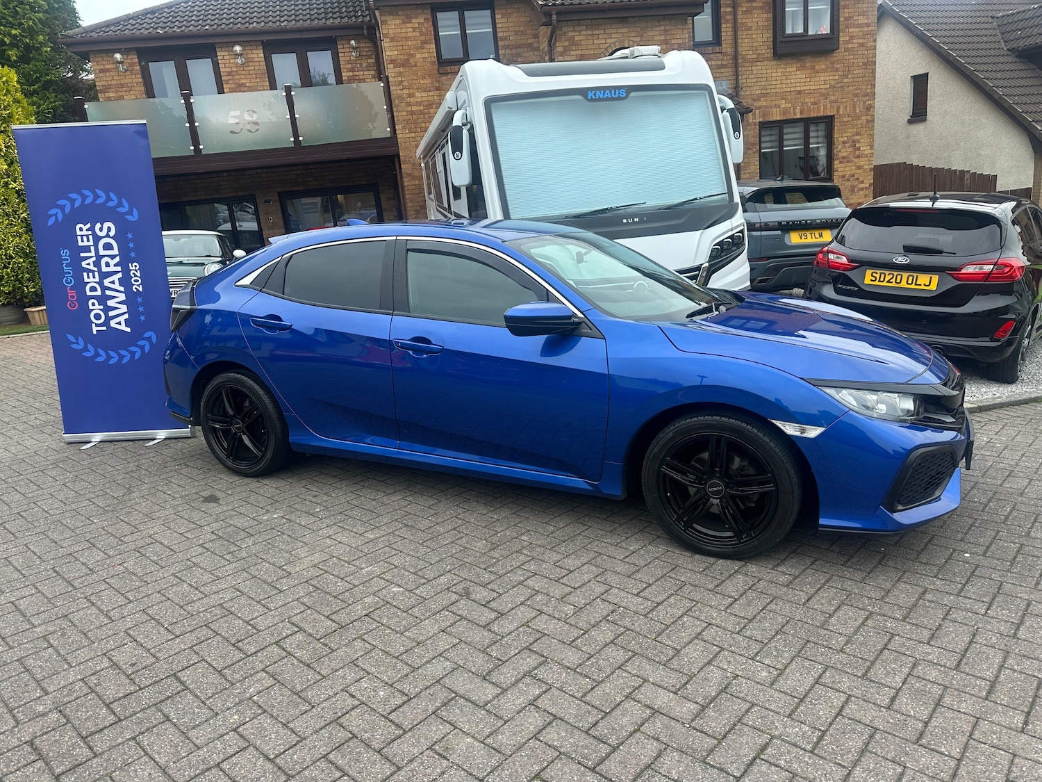 Used Honda Civic 2018 for sale - 76305317: Photo 15