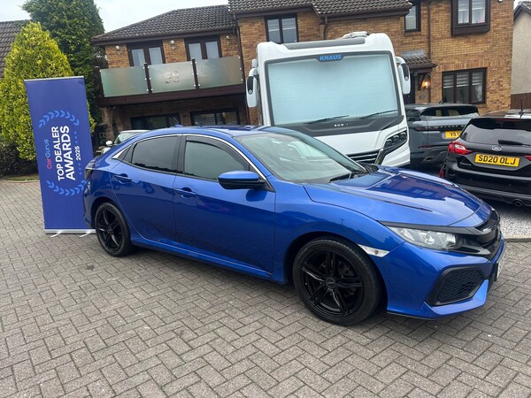 Used Honda Civic 2018 for sale - 76305317: Photo 1
