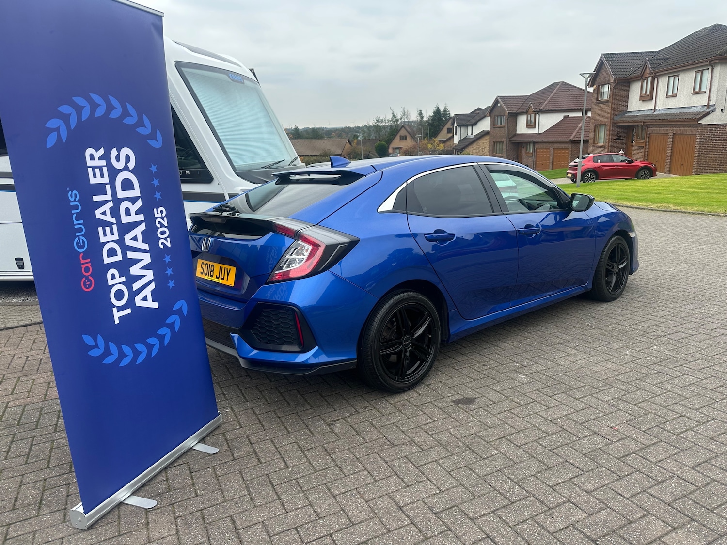 Used Honda Civic 2018 for sale - 76305317: Photo 22