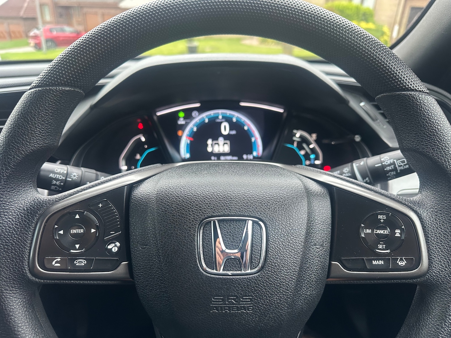 Used Honda Civic 2018 for sale - 76305317: Photo 27