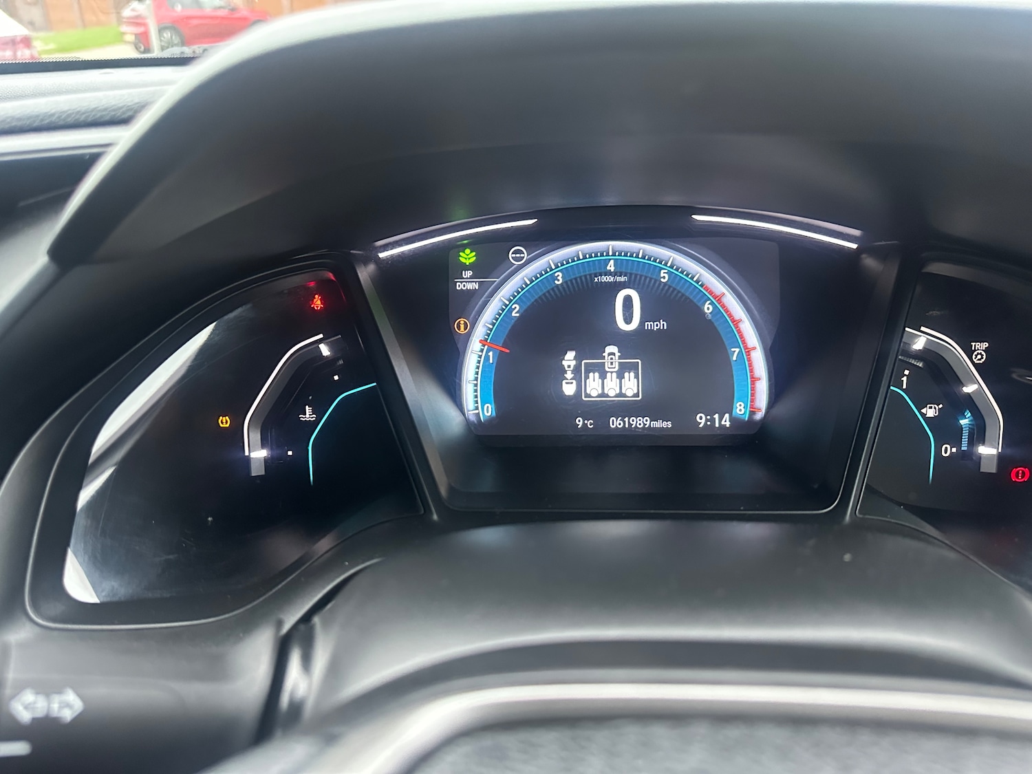 Used Honda Civic 2018 for sale - 76305317: Photo 28