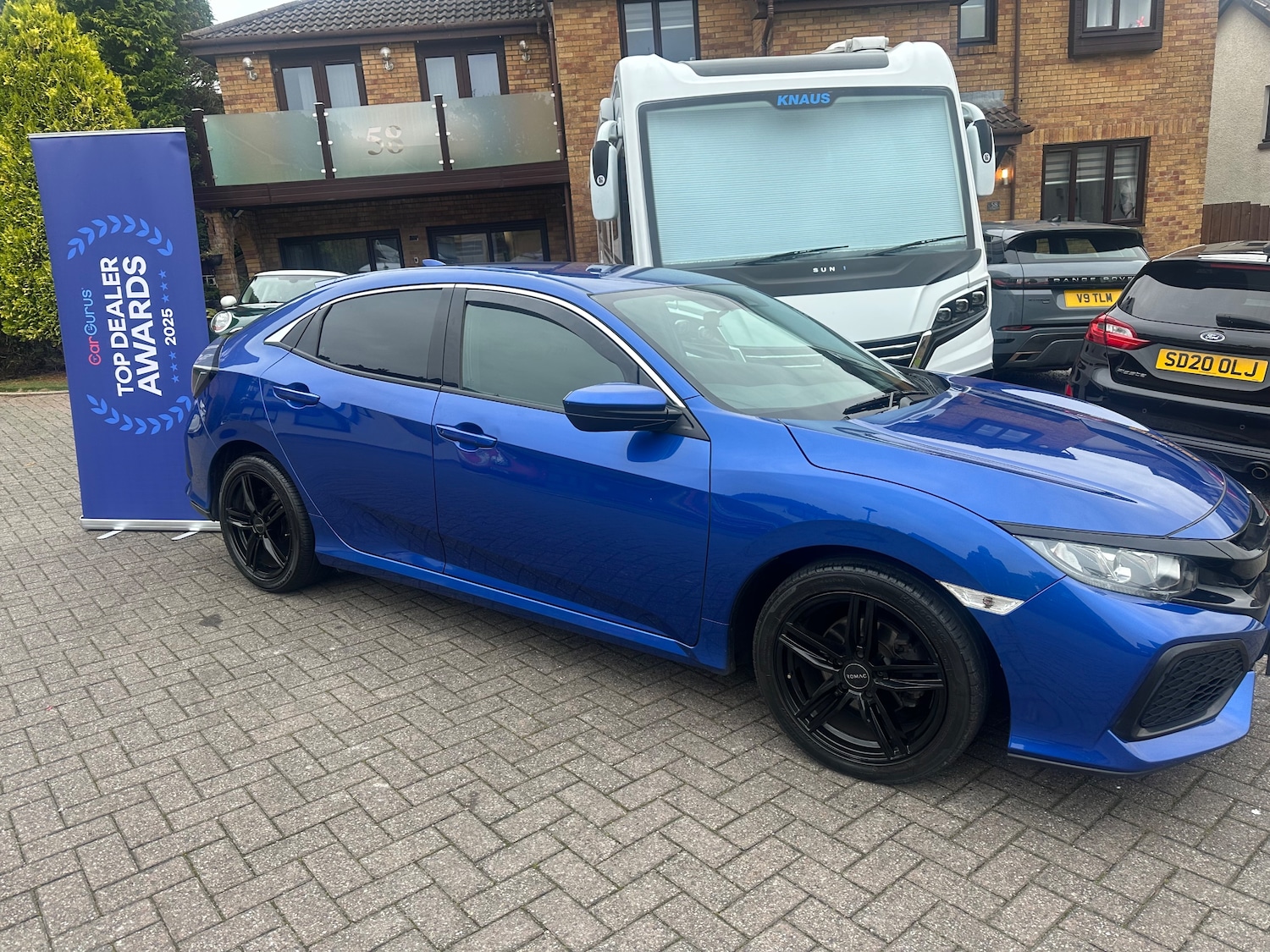 Used Honda Civic 2018 for sale - 76305317: Photo 31