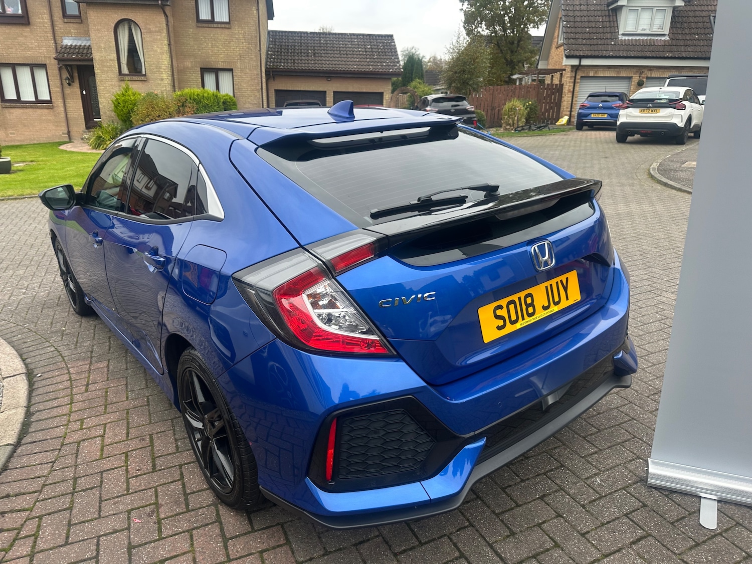 Used Honda Civic 2018 for sale - 76305317: Photo 34