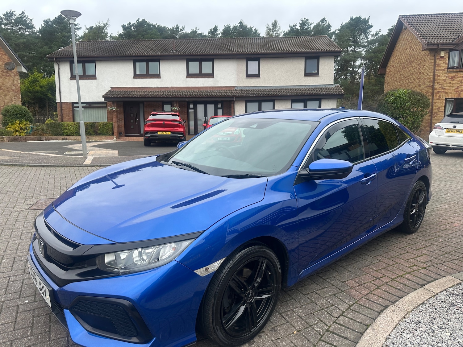 Used Honda Civic 2018 for sale - 76305317: Photo 35