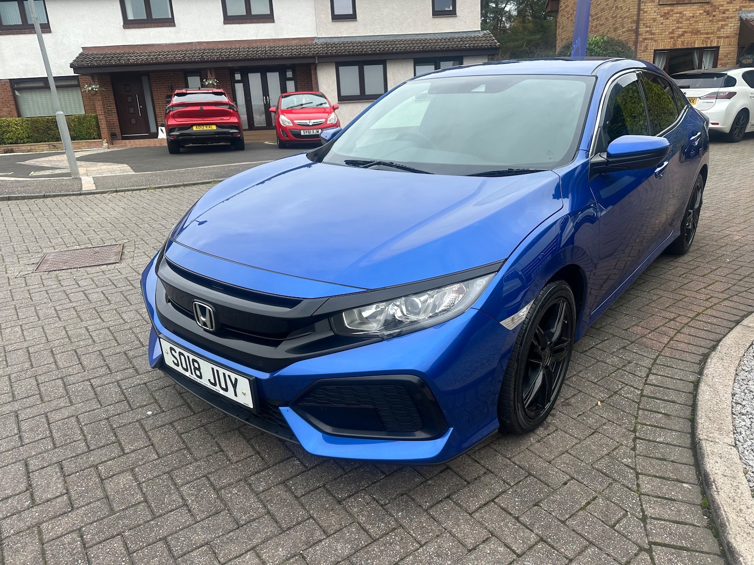 Used Honda Civic 2018 for sale - 76305317: Photo 37