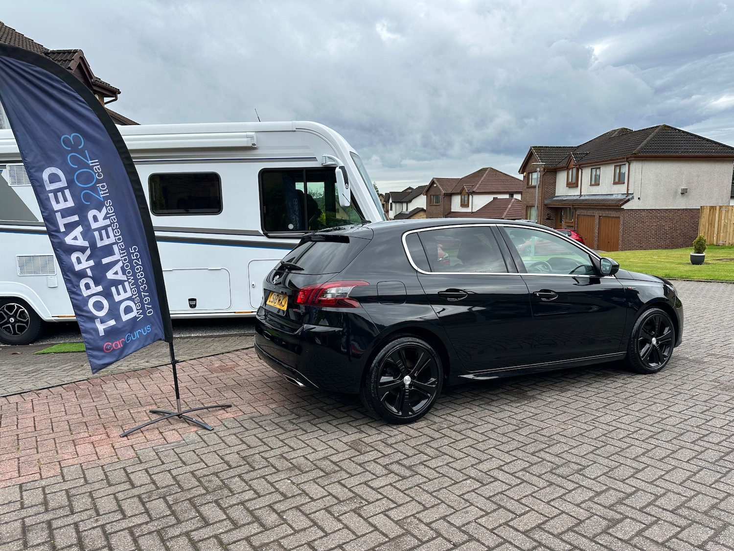 Used Peugeot 308 for sale - 76422574: Photo 14