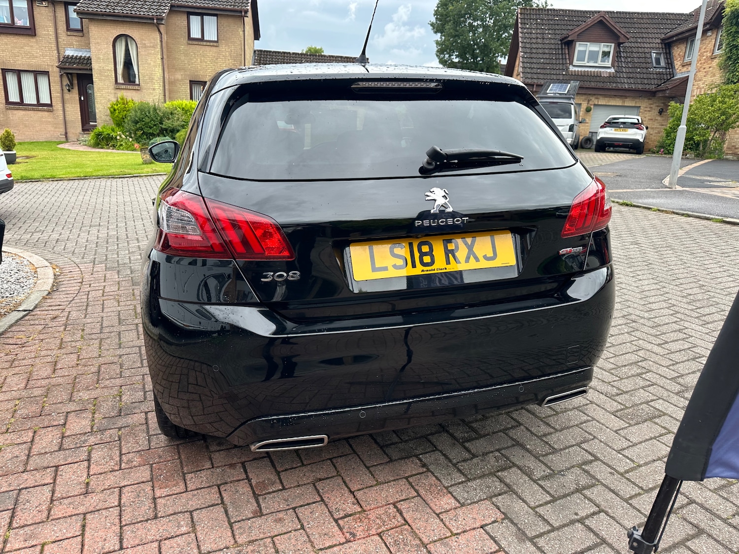 Used Peugeot 308 for sale - 76422574: Photo 16