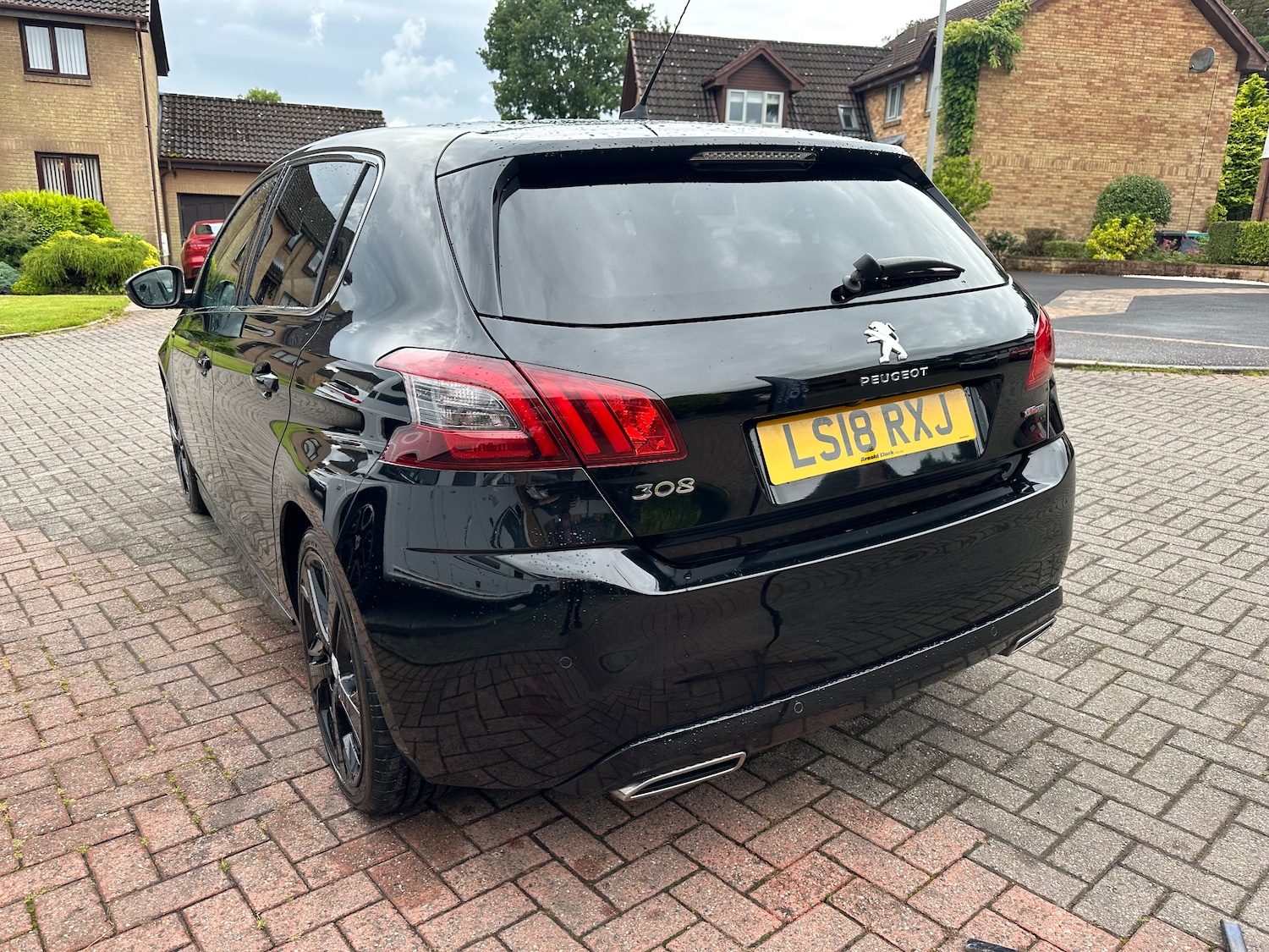 Used Peugeot 308 for sale - 76422574: Photo 25