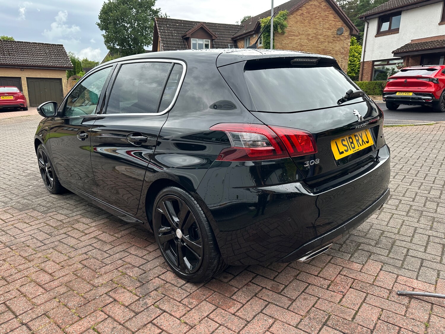 Used Peugeot 308 for sale - 76422574: Photo 26