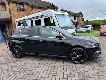 Used Peugeot 308 2018 for sale - 76422574: Photo