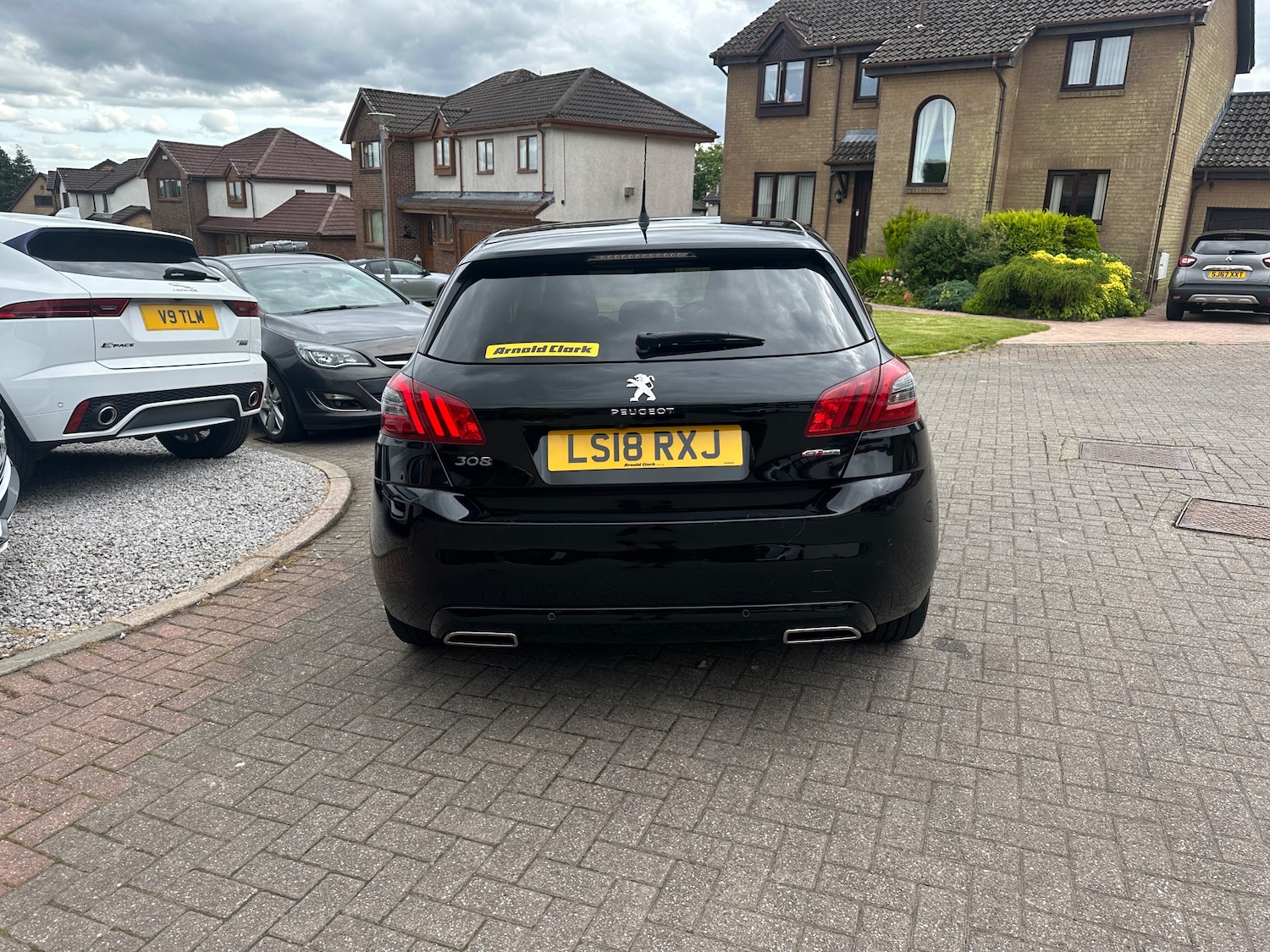 Used Peugeot 308 for sale - 76422574: Photo 9