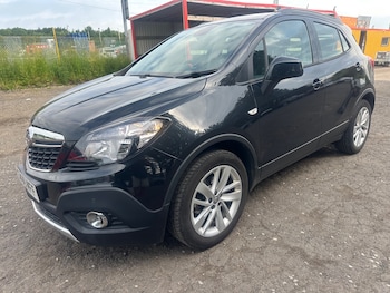 Used Vauxhall Mokka 2016 for sale - 78976232: Photo