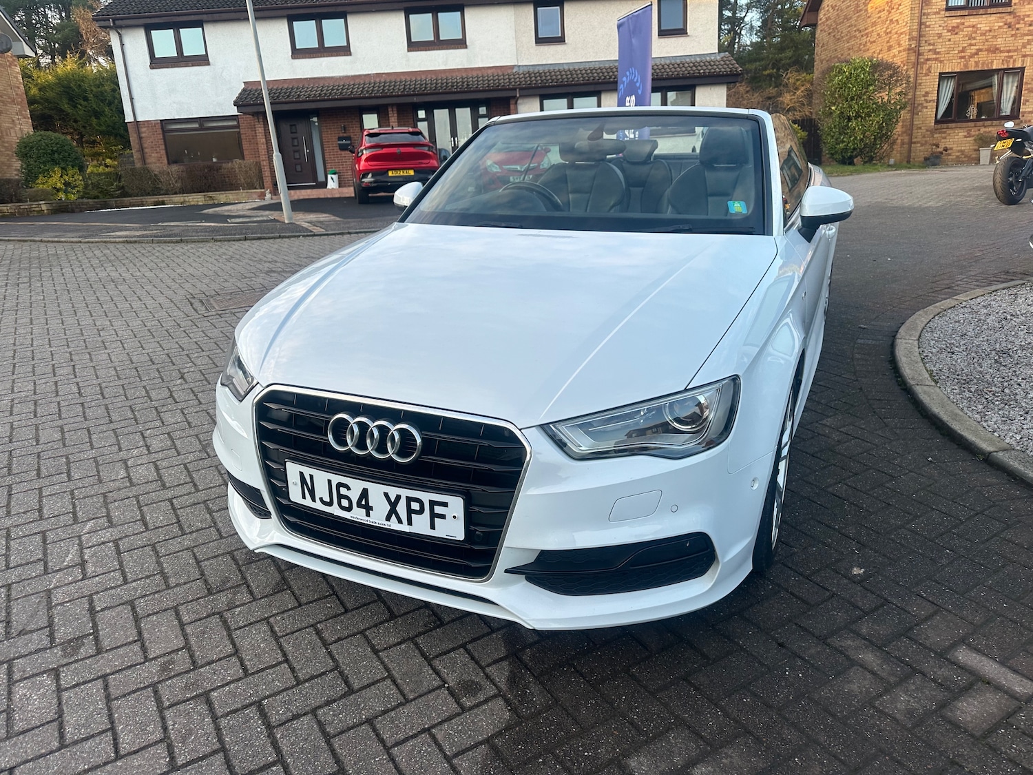 Used Audi A3 Cabriolet 2014 for sale - 77350481: Photo 10