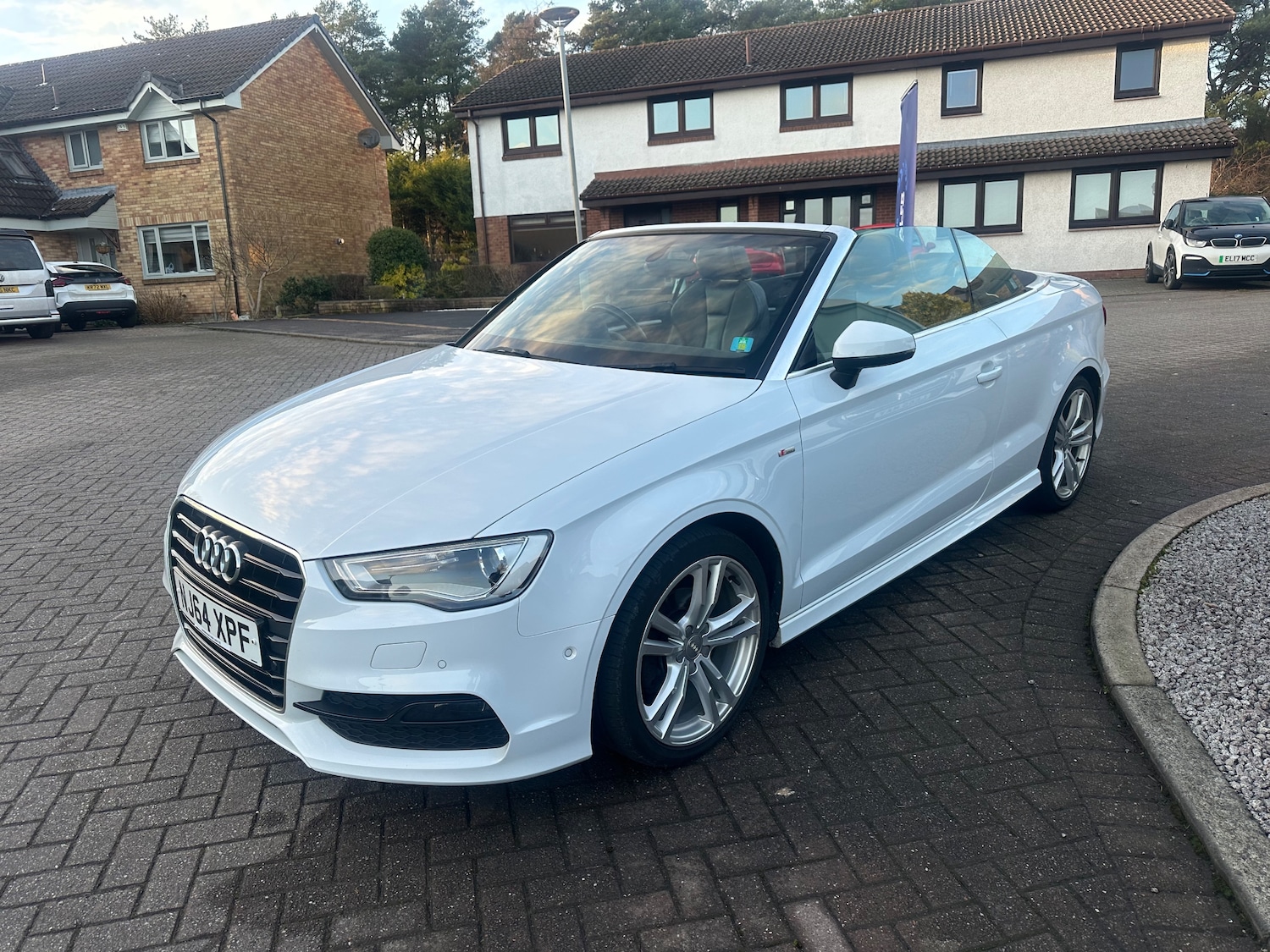 Used Audi A3 Cabriolet 2014 for sale - 77350481: Photo 11