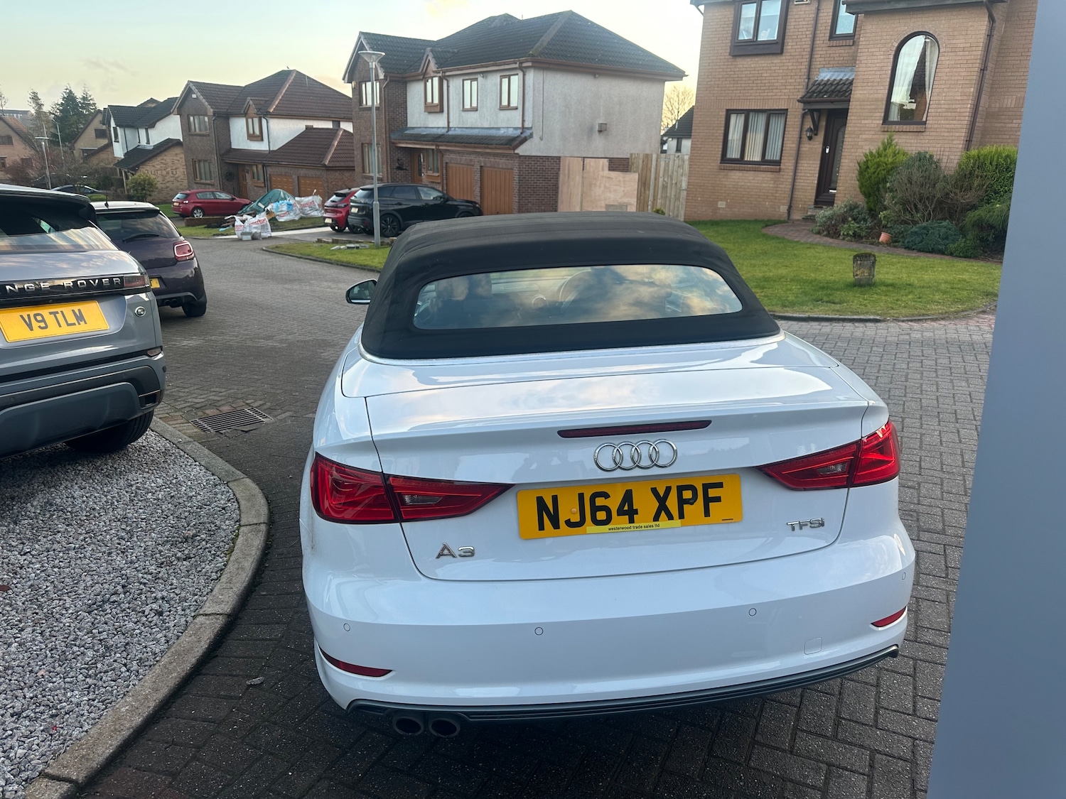 Used Audi A3 Cabriolet 2014 for sale - 77350481: Photo 14