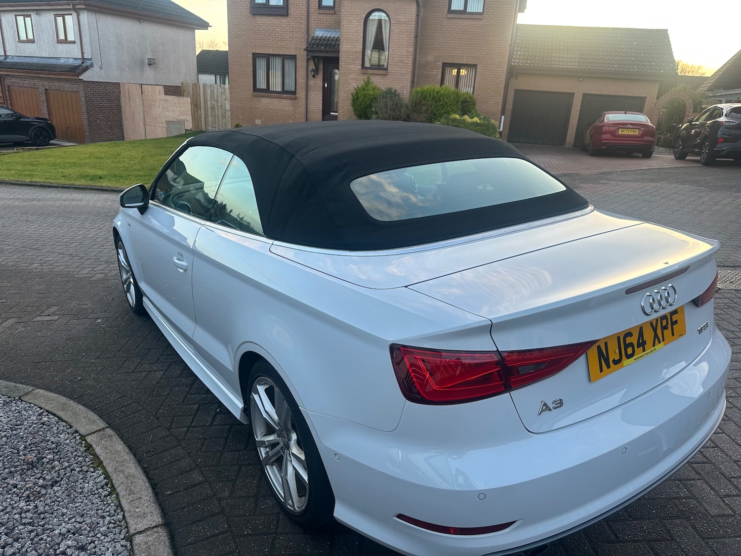 Used Audi A3 Cabriolet 2014 for sale - 77350481: Photo 15