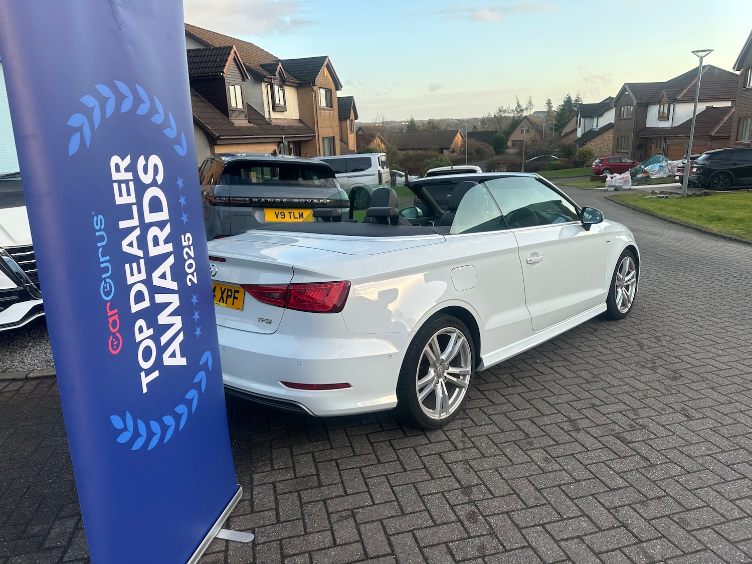 Used Audi A3 Cabriolet 2014 for sale - 77350481: Photo 17