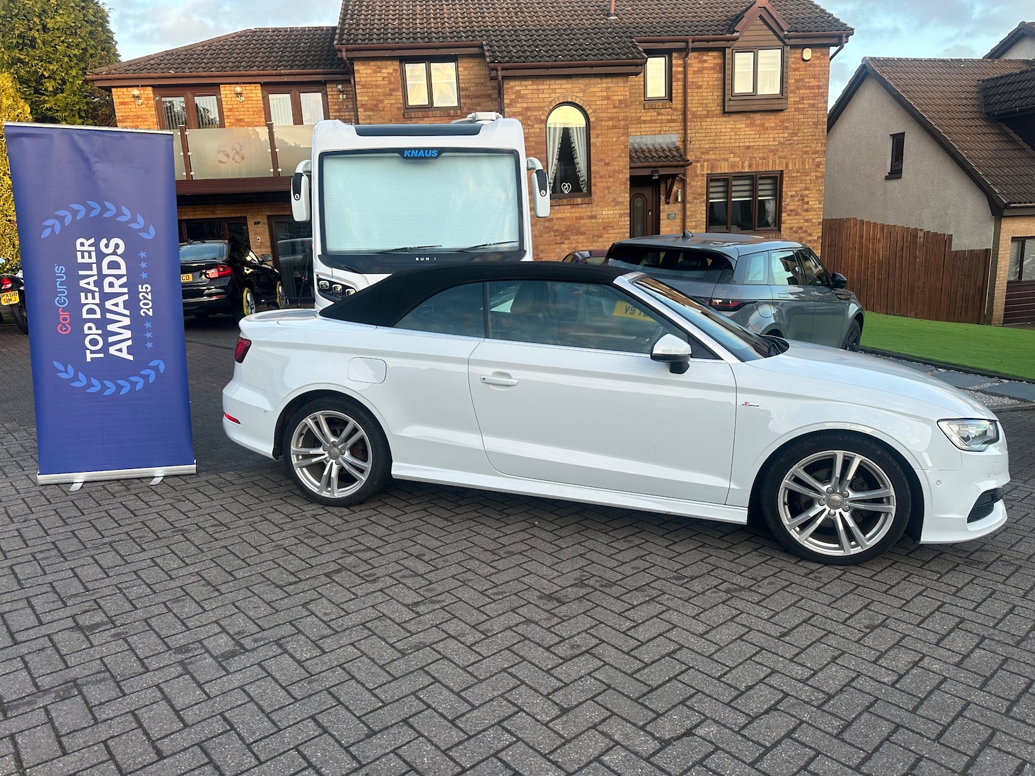 Used Audi A3 Cabriolet 2014 for sale - 77350481: Photo 18