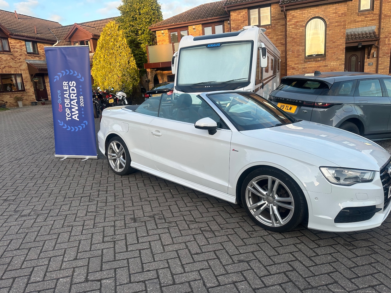 Used Audi A3 Cabriolet 2014 for sale - 77350481: Photo 2