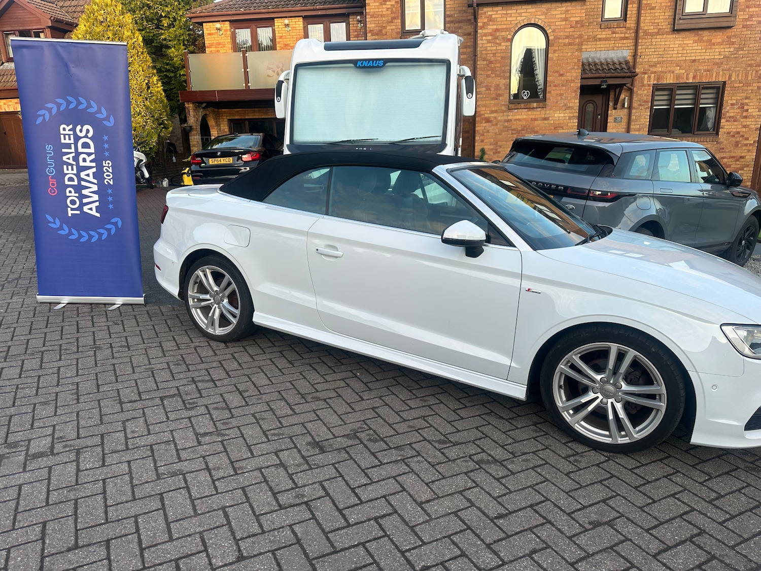 Used Audi A3 Cabriolet 2014 for sale - 77350481: Photo 20