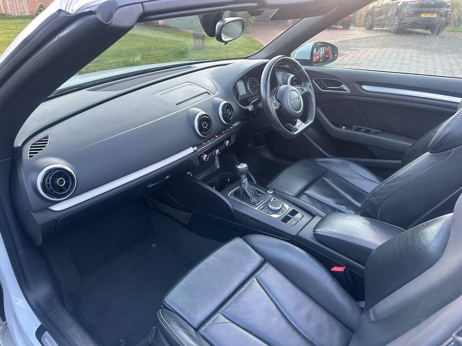 Used Audi A3 Cabriolet 2014 for sale - 77350481: Photo 22