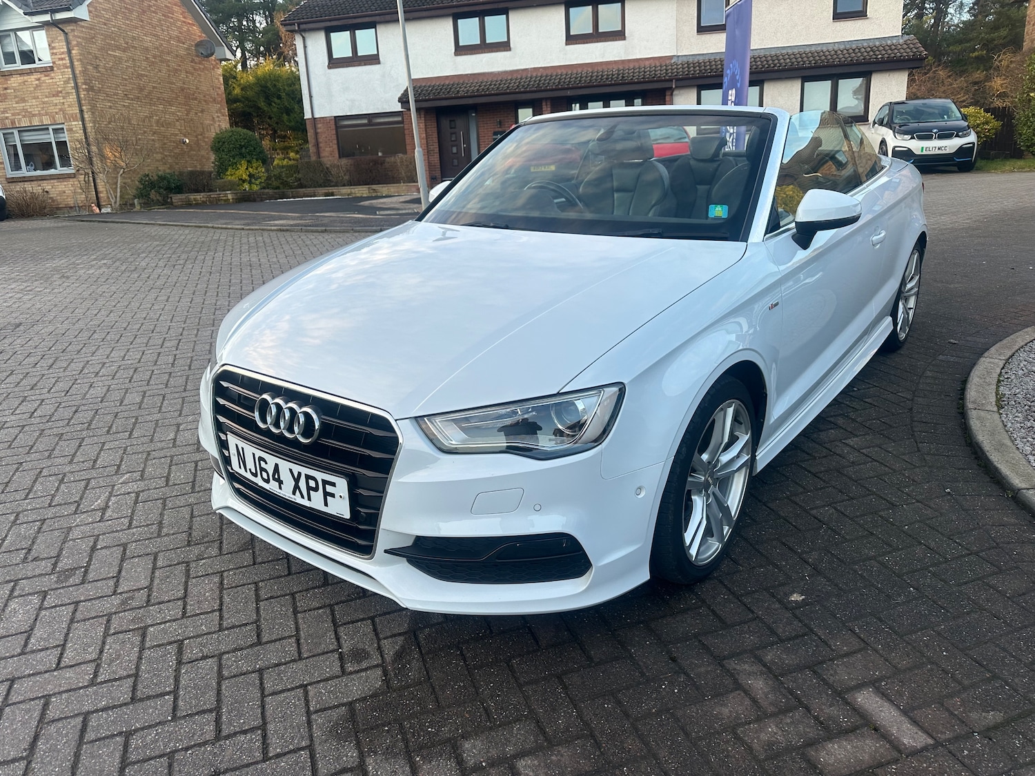 Used Audi A3 Cabriolet 2014 for sale - 77350481: Photo 24
